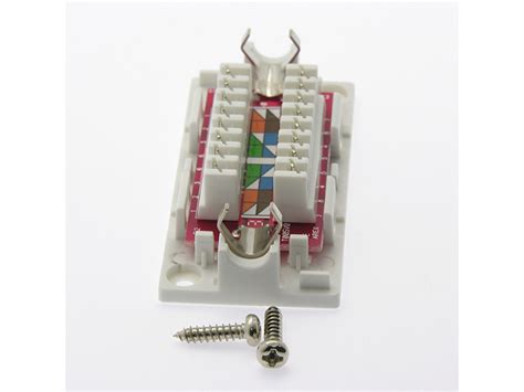 cat6 shielded junction box|cat 6 splice connectors.